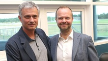 Mourinho được cấp ngân quỹ 'khủng' để thay máu M.U mùa Hè này