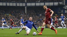 Everton 0-0 Liverpool: Vắng Salah, Liverpool đánh rơi nhịp chiến thắng
