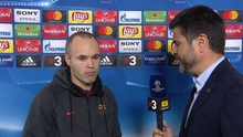 Barca nhận tin buồn từ Iniesta, Valverde xin lỗi CĐV