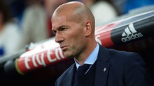 Vì sao Zidane từ chức HLV Real Madrid ngay sau khi vô địch Champions League?