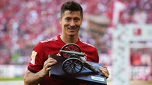 CHUYỂN NHƯỢNG ngày 25/5: M.U 'săn' Lewandowski. Nhà cái ra tỉ lệ cược Neymar sang Arsenal