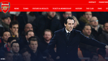 CHÍNH THỨC: Arsenal bổ nhiệm Unai Emery làm HLV