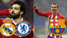 CHUYỂN NHƯỢNG 18/5: M.U bán Martial, mua Griezmann. Real tranh Salah với Chelsea.