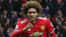 'Ngày đen tối: World Cup không có trận nào còn Fellaini ký hợp đồng mới với M.U'