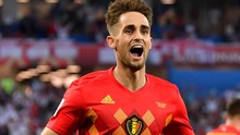 Januzaj ghi bàn, CĐV Anh rối rít cảm ơn, Bỉ bắt đầu khóc lóc