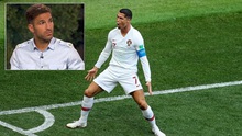 Fabregas 'nghi ngờ' chất lượng các bàn thắng của Ronaldo ở World Cup 2018