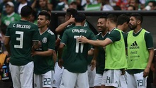 9 tuyển thủ Mexico bị chỉ trích 'vô đạo đức' vì thác loạn với gái mại dâm