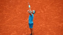 Cả thế giới chúc mừng Nadal vì danh hiệu Roland Garros thứ 11