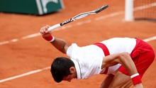 TENNIS 2/6: Djokovic đập gãy vợt trong trận đấu nghẹt thở. Serena Williams muốn vượt qua giới hạn bản thân