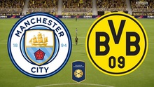 Man City 0-1 Dortmund: Goetze ghi bàn trên chấm 11. Man City nhận thất bại trên đất Mĩ