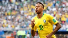 Neymar được hứa thưởng... một mảnh đất ở Nga nếu lập hat-trick vào lưới Bỉ