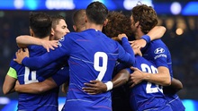 Video clip highlights bàn thắng Chelsea 1-1 Inter Milan (luân lưu 5-4): Người hùng Caballero