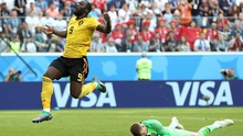 Bỉ 2-0 Anh: Lukaku khống chế bóng quá tệ, bị CĐV trách mắng không thương tiếc