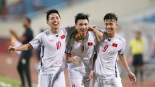 GÓC CHIẾN THUẬT: U23 Việt Nam có thể 'hy sinh' Đình Trọng để đá siêu tấn công?