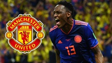 Vì sao M.U phải cẩn trọng khi theo đuổi Yerry Mina?