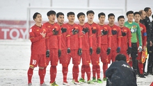 TRỰC TIẾP U23 Việt Nam vs U23 Palestine (19h30,3/8)