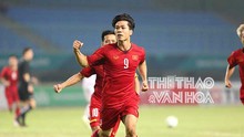 Video clip highlights U23 Việt Nam 1-0 U23 Bahrain: Công Phượng ghi bàn thắng vàng