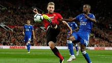 Video clip bàn thắng M.U 2-1 Leicester: Pogba và Luke Shaw mang về 3 điểm cho "Quỷ đỏ"