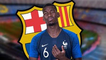 NÓNG: Pogba đã nói với đồng đội muốn rời M.U để gia nhập Barca
