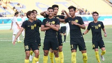 Các đội bóng Đông Nam Á gây tiếng vang ở lượt trận thứ nhất vòng bảng ASIAD 2018