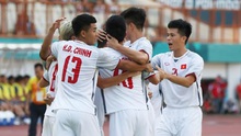 TRỰC TIẾP vòng 1/8 Asiad: U23 Việt Nam vs U23 Bahrain (19h30, 23/8)