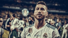 Sergio Ramos khiến fan Real Madrid lo sốt vó khi hé lộ ngày ra đi