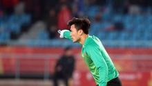 U23 Việt Nam vs U23 Bahrain: Giờ mới là thử thách lớn nhất của 'thủ môn quốc dân' Bùi Tiến Dũng