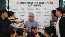 Truyền thông Hàn Quốc nói gì về hợp đồng của HLV Park Hang Seo?