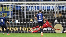 Inter thắng trận thứ 3 trong 7 ngày: Thêm một lần nữa, Inter