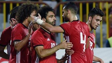 Salah lập cú đúp, thực hiện 2 kiến tạo và... đá hỏng 2 quả 11m trước Nigeria