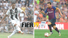 Ronaldo và Messi có chỉ số cao nhất trong FIFA 19