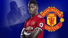 Tin HOT M.U 15/9: Mourinho đập tan tin đồn về Pogba. M.U 'săn' siêu tiền đạo của Serie A