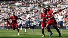 ĐIỂM NHẤN Tottenham 1-2 Liverpool: Khởi đầu quá hoàn hảo, Liverpool là ứng viên số 1