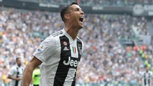 CẬP NHẬT sáng 17/9: Ronaldo 'mở tài khoản' ở Juve. De Gea là 'Messi phiên bản thủ môn'