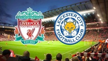 Link xem TRỰC TIẾP Leicester City vs Liverpool (18h30, 01/9)