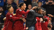 Video Chelsea 1-1 Liverpool: Sturridge lập siêu phẩm. Chelsea và Liverpool chia điểm