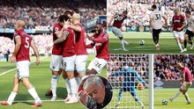 Video West Ham 3-1 M.U: Pogba đá tệ, hàng thủ kém, Mourinho sắp bị sa thải