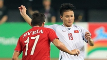 CẬP NHẬT tối 6/9: U23 Việt Nam được xem là số 1 ĐNA. Quang Hải được trang chủ AFF Cup vinh danh