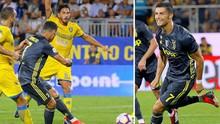 Ronaldo khiến fan ngây ngất vì ghi bàn liên tiếp cho Juventus