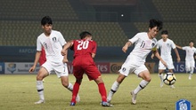 Video bàn thắng U19 Việt Nam 1-3 U19 Hàn Quốc
