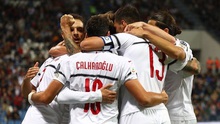 Video bàn thắng Sassuolo 1-4 AC Milan: Cuối cùng, Milan đã thắng