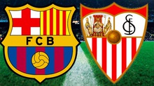 Nhận định và dự đoán trận Barcelona vs Sevilla (01h45 ngày 21/10)