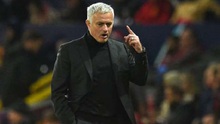 KHÓ TIN: Mourinho đứng ngoài Top 20 HLV xuất sắc nhất thế giới 2018