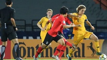 Xem trực tiếp trận U19 Hàn Quốc vs U19 Australia (19h00, 19/10), bảng C
