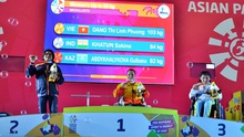 Đặng Thị Linh Phượng tạo ra cú sốc tại Asian Para Games 2018