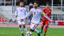 Link xem trực tiếp U19 UAE vs U19 Qatar (16h00, 18/10)