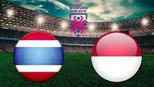 Trực tiếp Thái Lan vs Indonesia (18h30, 17/11). VTV6, VTV5, VTC3 trực tiếp bóng đá AFF Cup 2018