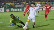 Người hùng của Myanmar trước Việt Nam là 1 trong 4 cầu thủ xuất sắc nhất