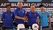 Ông Park là người châu Á duy nhất trong 4 HLV ngoại để lại dấu ấn ở AFF Cup 2018