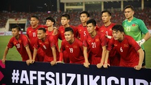 Kịch bản xấu nhất với Việt Nam: Gặp Thái Lan ở Bán kết AFF Cup 2018